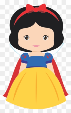 Moldes Vetores Imagens E Figuras Princesa Blanca Nieves Bebe Free Transparent Png Clipart Images Download