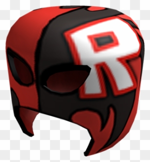 Robloxador Mask Roblox Luchador Free Transparent Png Clipart