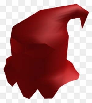 Red Bandit Mask Roblox