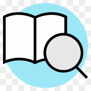 Open Book Free Icon - Online Library Icon