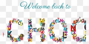 Pickett County K8 Computer Lab - Banner Welcome Back To School Clip Art