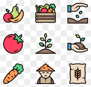 Farming - Daily Routines Icon Png