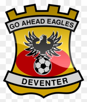 Go Ahead Eagles Logo - Go Ahead Eagles Logo
