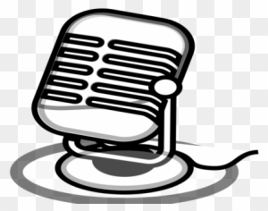 lyco microphone clipart