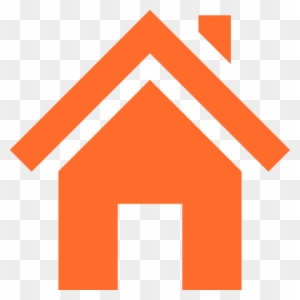 Tangerine House - Home Wifi Icon