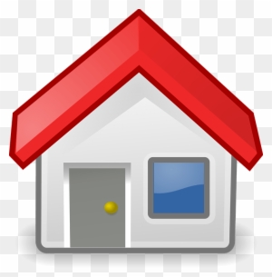 Home, House, Start, Roof, Home Page, Icon - Go Home Clipart