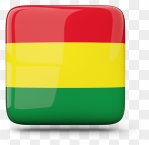 Bolivia - Bolivia Flag Square - Free Transparent PNG Clipart Images ...