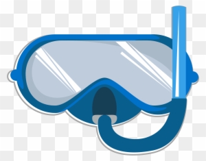 Goggles Swimming Glasses Clip Art - Goggles Clipart