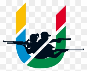 2018 Fisu World University Shooting Sport Championship - Shooting Sport Logo