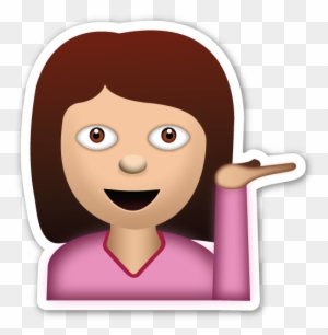 She Can Me A Sassy, Rude, Teenage Girl She Is A Teenager - Sassy Girl Emoji Png She Can Me A Sassy, Rude, Teenage Girl She Is A Teenager - Sassy Girl Emoji Png