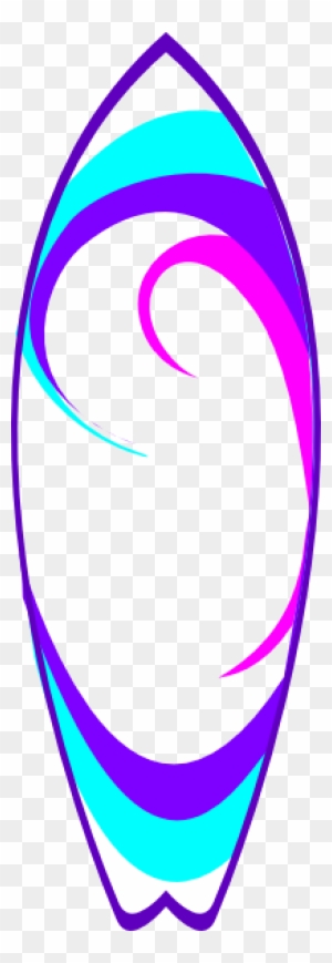 Printable Surfboard Shape