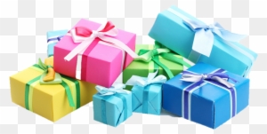 Gift Wallpaper Px - Birthday Gift Png