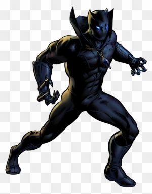 Black Panther Suit Roblox