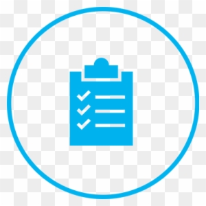 Clipboard Icon Track Your Symptoms - Symptom Tracking Icon