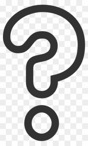 Permalink To Question Mark Clipart Cross Clipart - Draw A Question Mark