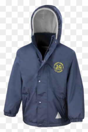 Coastlands C - P - School - Reversible Jacket/fleece - School Coat