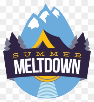 Summer Meltdown Festival - Summer Music Festival Logo