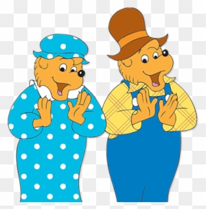 Berenstain Bears Brother Bear Edition - Berenstain Bears Papa Bear ...
