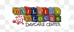 Bulding Clipart Day Care Center - Building Blocks Daycare