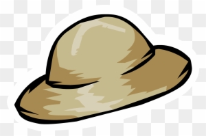 Safari Hat Explorer - Safari - Free Transparent PNG Clipart Images Download