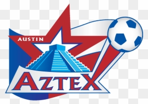 Austin Aztex - Logo Austin Soccer Team