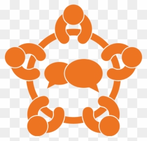 At Our Round Table Discussion, We Will Be Discussing - Round Table Discussion Icon
