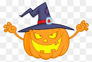 Halloween Cartoon Characters - Cartoon Halloween Characters