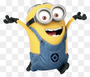 Despicable Me - Despicable Me Minion Png