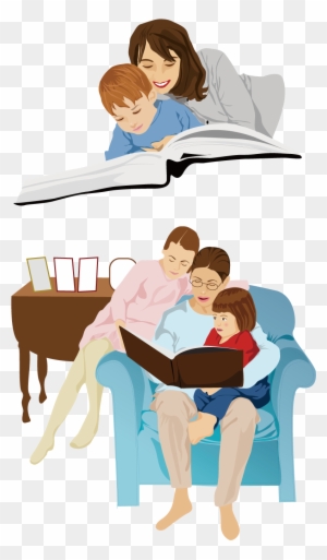 Child Reading Clipart Transparent Png Clipart Images Free Download Clipartmax
