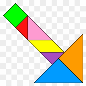 2 tangram
