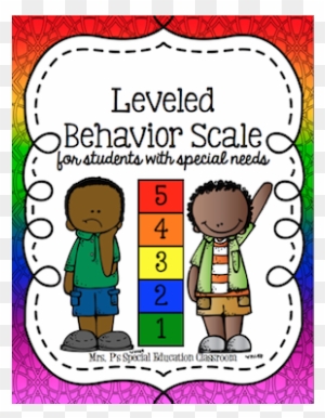 Leveled Behavior Scale For Students With Special Needs - Special Needs