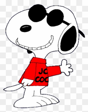 Joecool By Bradsnoopy97 - Joe Cool Snoopy Deviantart