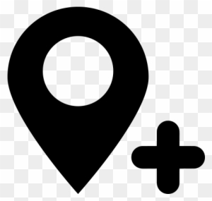 Add Location Icon - Add Location Icon Png