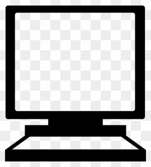 Computer Clipart Vector Art - Computer Icon Clipart