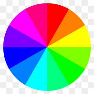 Rainbow Pinwheel Clip Art Google Search Pinwheelspectrum - 600 X 600 Pixel