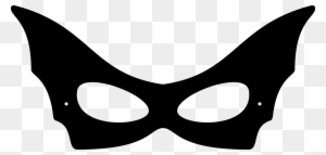 Diy Catwoman Mask Template Clublifeglobal Com Printable - 123 Clip Art ...