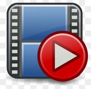 Big Image - Media Player Clipart