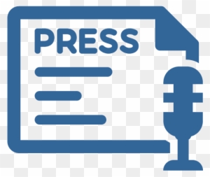 Public Relations Press Media Coverage - Public Relation Clipart