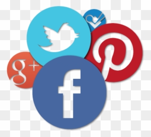 Logos - Transparent Background Social Media Logo Png