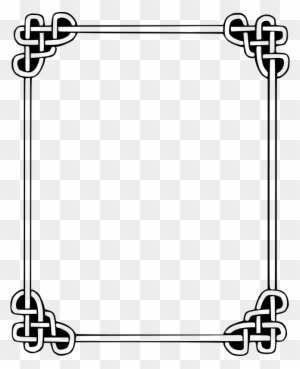 Celtic - Celtic Knot Border