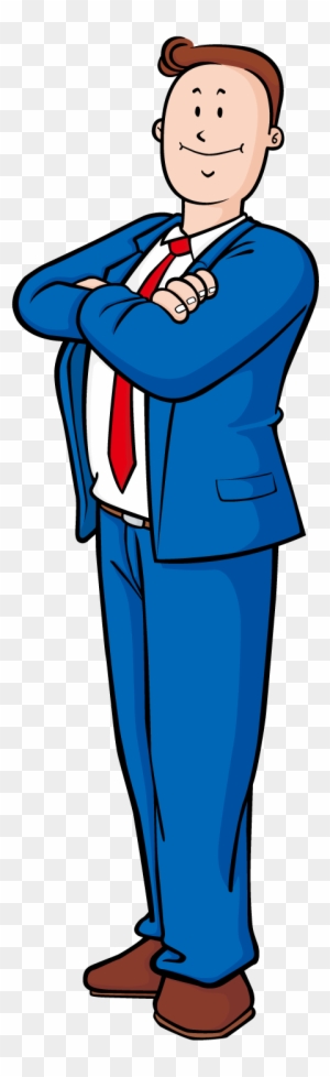 Business Man Clip Art, Transparent PNG Clipart Images Free Download