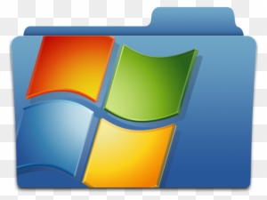 Ms Windows Clipart Windows Xp - Windows To Mac Folder