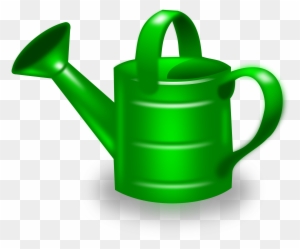 Free Investigating Cliparts, Download Free Clip Art, - Watering Can Clipart