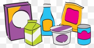 Food Label Clip Art