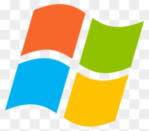 Ms Windows Clipart Windows 7 - Windows Logo Png