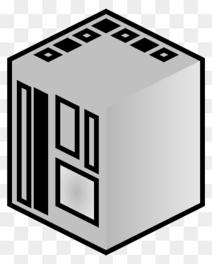 Big Image - Mainframe Computer Icon