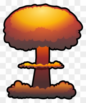 Explosion Png Images Transparent Free Download - Nuclear Explosion Clip Art