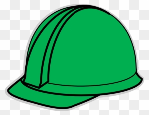 Best Hard Hat Pictures Clip Art Green At Clker Com - Hard Hat Clipart