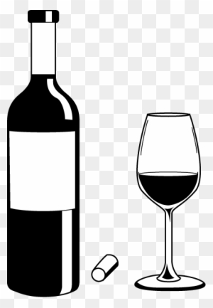 Alcohol Bottle Clipart Transparent Png Clipart Images Free Download Clipartmax