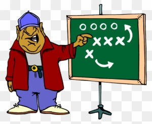 Football Coach Clipart - Football Coach Clip Art